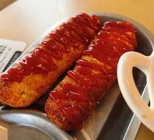 Mashed Potato Chicken Stick