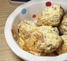 Korean Cheese Fried Chicken