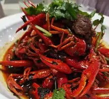 Spicy Crawfish