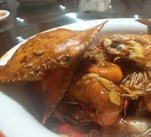 Seafood One Pot Delight