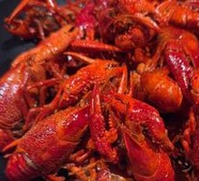 Qu's Braised Shrimp