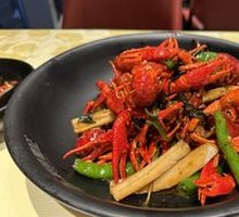Ju's Secret-Recipe Shrimp