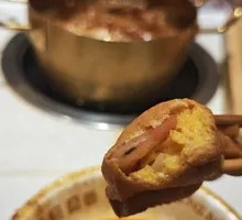 Shrimp Dumpling Pouch