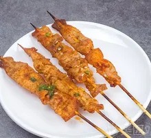 Pan-Fried Pork Belly