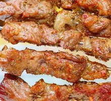 Charcoal-Grilled Beef Short Ribs