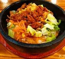 Korean Beef Bibimbap