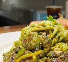 Town Basil Sausage Pasta