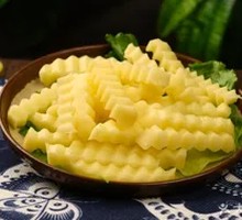 Guizhou Wolf Tooth Potato