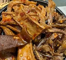 Lengjiang Spicy Tofu