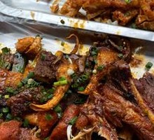 Butterfly Chicken Thigh