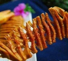 Bamboo Shoots with Tofu Skin