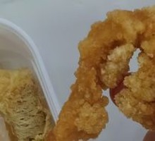 Crispy Pork Strips
