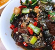 Steamed Century Egg