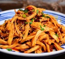 Spicy Chicken Strips
