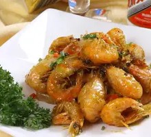 Mustard Lobster