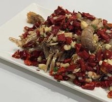 Stir-Fried Prawn