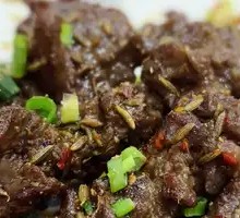 Signature Beef Skewers