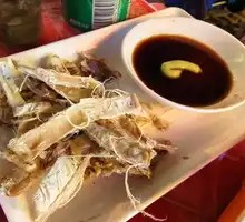 Mustard Squid