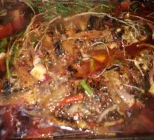 Chongqing Grilled Fish