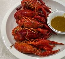 Stewed Large Shrimp