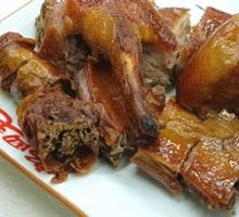 Crispy Roast Duck
