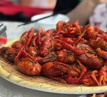 Bubble Braised Shrimp