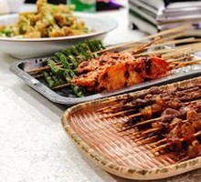 Large Beef Skewers