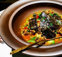 Ancient Method Stewed Softshell Turtle