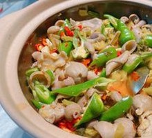 Changde Pork Intestine Pot