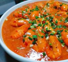 Sour Soup River Shrimp