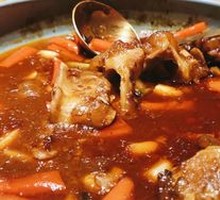 Ancient Method Braised Beef Tendon