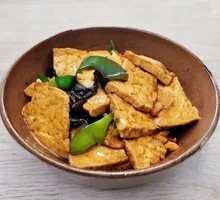 Home-style Tofu
