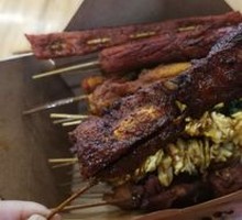 Garlic Pork Ribs