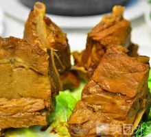 Braised Pork Bones