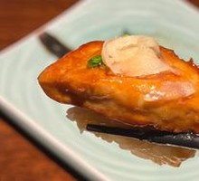 Signature Foie Gras Sushi