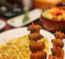 Pork and Vegetable Rolls