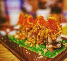 Signature Squid Roll