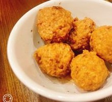 Fried Pork Balls
