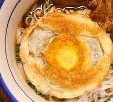 Sauce Noodles