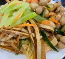 Cold Mixed Vegetables