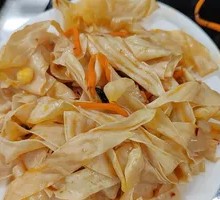 Tofu Skin