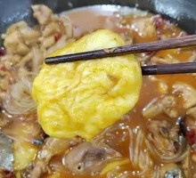 Corn Cake