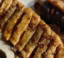 Bamboo Shoots with Tofu Skin