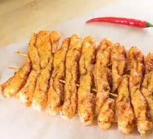 Bamboo Shoot with Tofu Skin