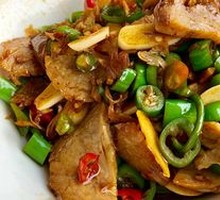 Wrapped Chicken