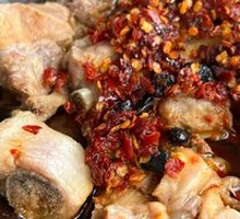 Steamed Spare Ribs