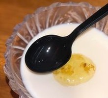 Osmanthus Tofu Pudding