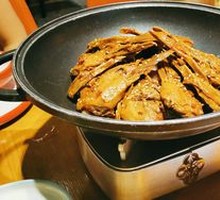 Spicy Duck Head Hot Pot