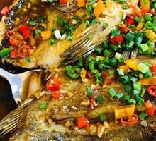 Secret-Recipe Mandarin Fish