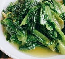 Stir-Fried Seasonal Vegetables